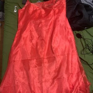 Only wore it once for prom